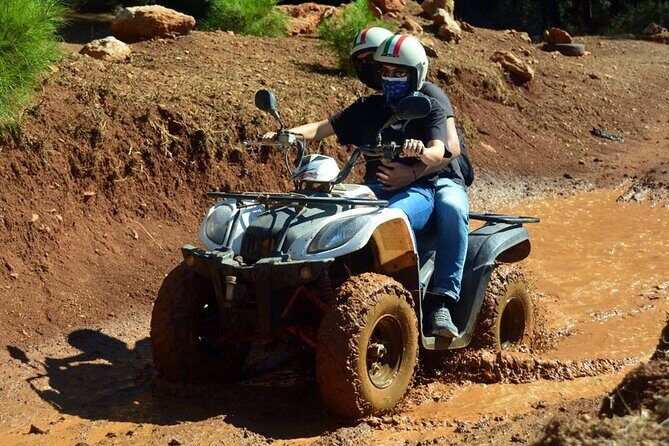 ATV Quad Safari Tour with Roundtrip Transfer from Alanya - Stop 1 in Alanya: why the short hotel pickup matters