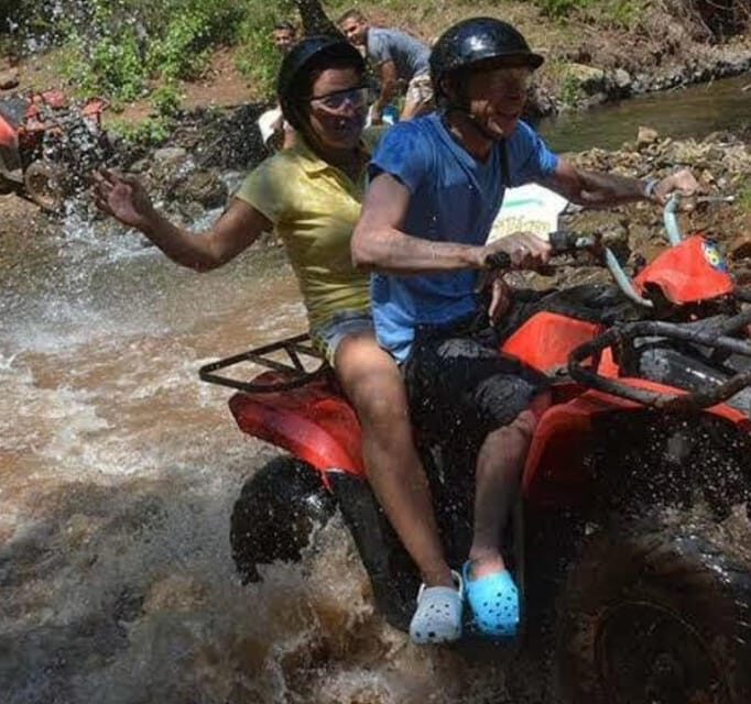 Belek: ATV Safari Tour - Key things to know before you go
