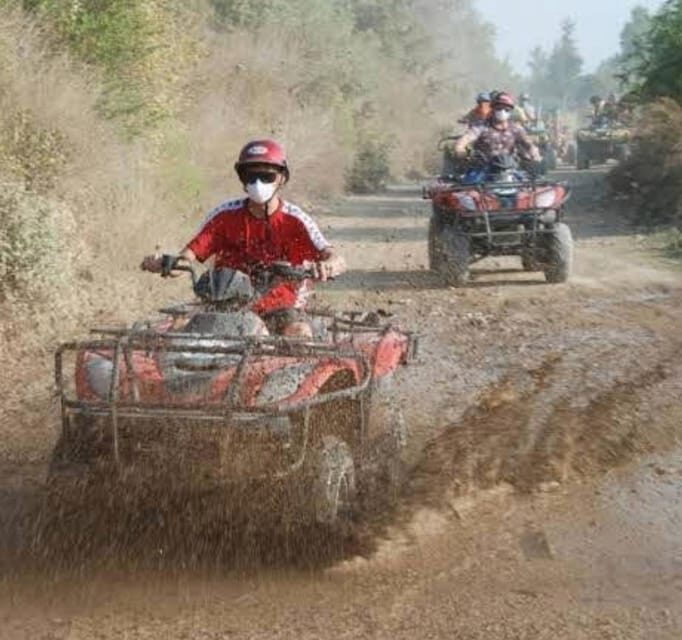 Belek: ATV Safari Tour - Transfers and timing: why the day can feel longer than “2 hours”