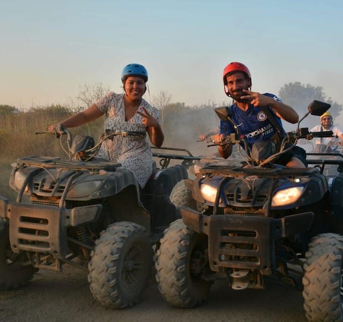 Belek: ATV Safari Tour - Who should book the Belek ATV Safari, and who should skip it