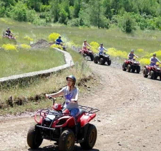 Belek: ATV Safari Tour - What to expect from the guides and group riding style