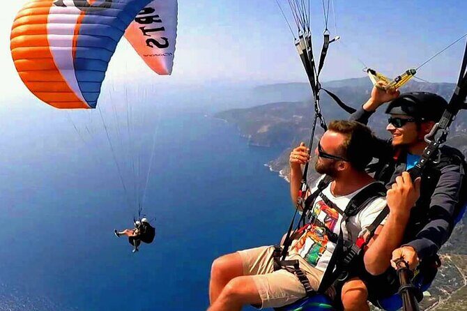 Belek Paragliding Experience By Local Expert Pilots - Belek to Alanya: How the Day Actually Flows