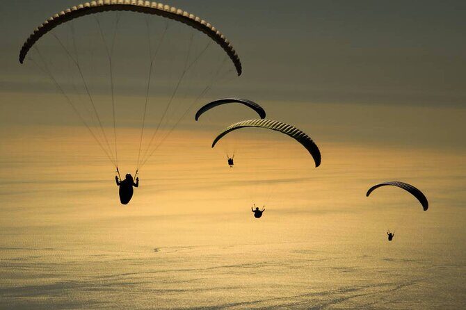 Belek Paragliding Experience By Local Expert Pilots - Who This Paragliding Trip Suits Best
