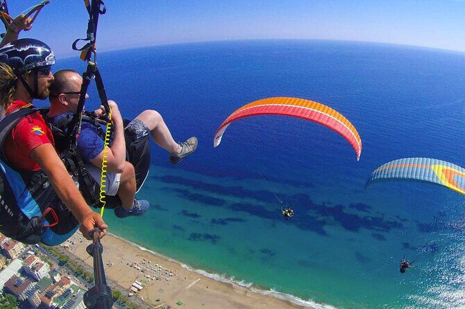 Belek Paragliding Experience By Local Expert Pilots - Should You Book This Belek Paragliding Experience?
