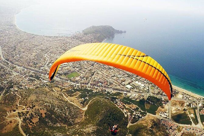 Belek Paragliding Experience By Local Expert Pilots - Pickup, Drop-off, and Timing Reality Checks