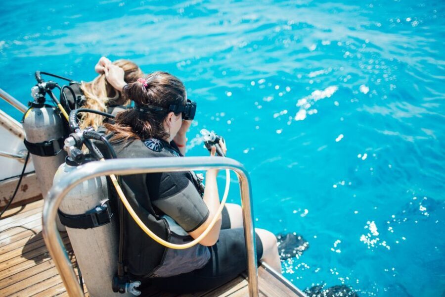 Belek: Scuba Diving in the Mediterranean Sea - A Day on the Mediterranean: Why This Belek Trip Feels Worth It