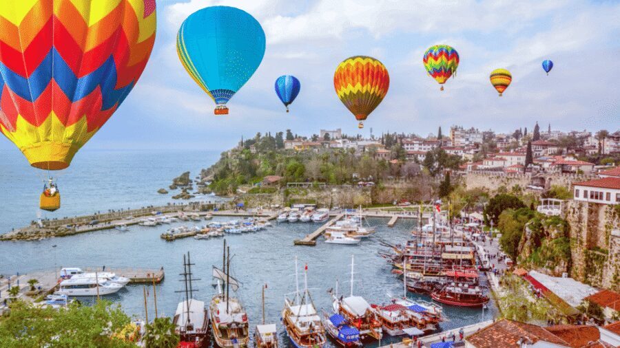 Best of Antalya: Private Walking Tour with Local - Key things to know before you go
