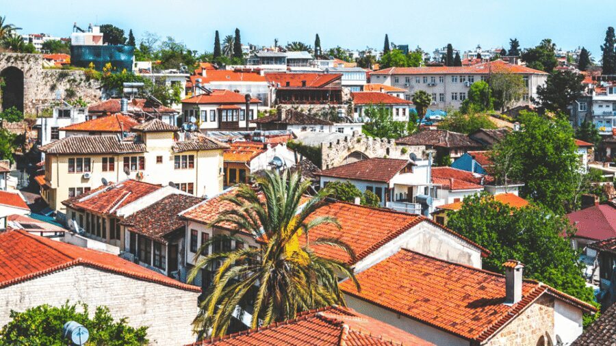 Best of Antalya: Private Walking Tour with Local - Düden Waterfalls: planning for comfort on a walking day