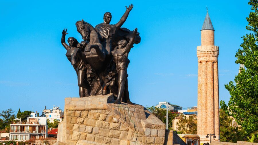 Best of Antalya: Private Walking Tour with Local - A note on reliability: low rating, one no-show report