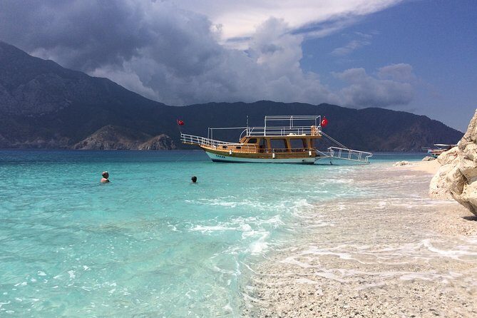 Boat trip from Adrasan to Suluada island, Antalya region - Quick take: what you’ll love, and what to watch