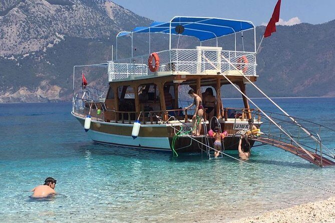 Boat trip from Adrasan to Suluada island, Antalya region - Key things to know before you go