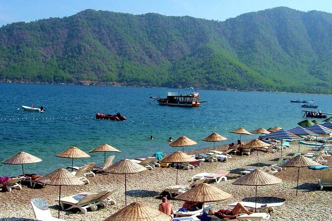 Boat trip from Adrasan to Suluada island, Antalya region - Morning pickup and getting to Adrasan Sahili