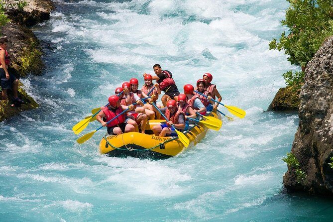Buggy Safari and Rafting Adventure from Belek - Transfers and Timing From Belek (So You Don’t Burn the Day)