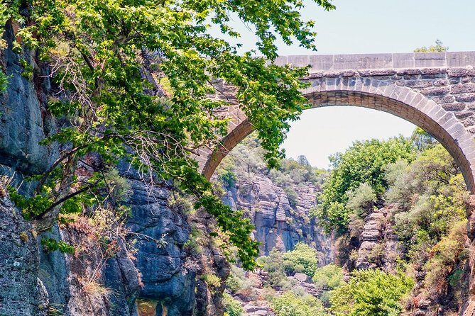 Buggy Safari and Rafting Adventure from Belek - Stop 1: Koprulu Canyon Milli Parki (Entry Included for the Canyon Time)