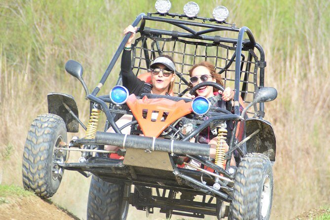 Buggy Safari at Koprulu Canyon National Park - 20 km riding experience - Who should book this buggy safari (and who should think twice)