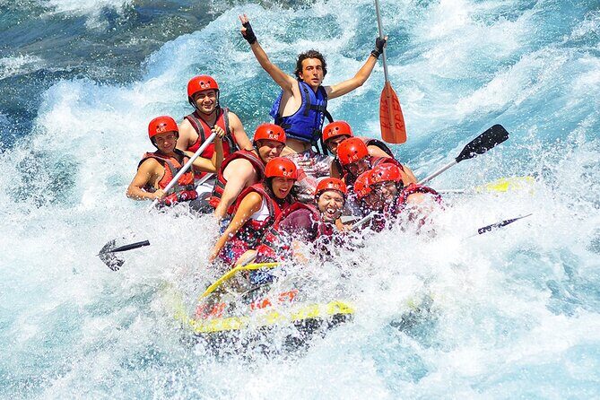 Buggy Safari Rafting and Zipline in Antalya - A Three-Act Antalya Adventure on the Köprülü Çay