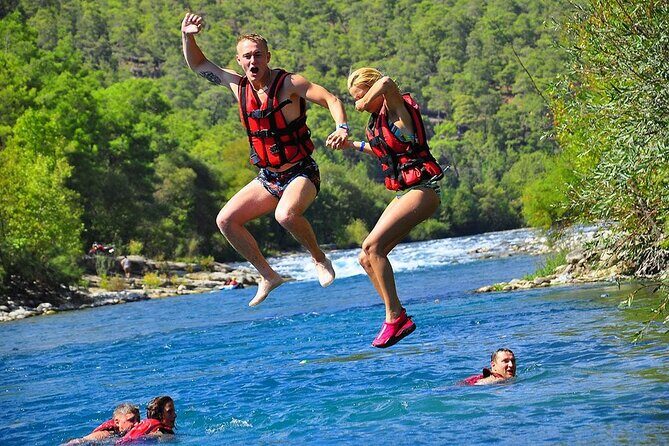 Buggy Safari Rafting and Zipline in Antalya - Price and Value: Is $58.18 a Fair Deal?