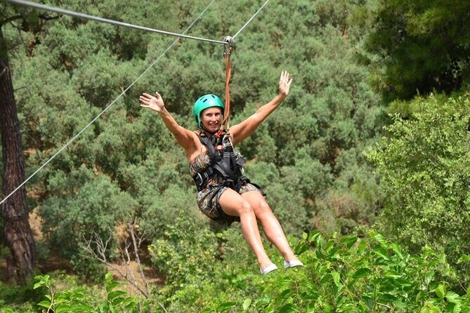 Buggy Safari Rafting and Zipline in Antalya - Who This Tour Fits Best (and Who Should Skip It)