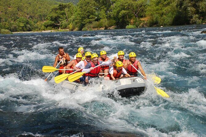Buggy Safari Rafting and Zipline in Antalya - Morning Pickup and the Real Meaning of 10 Hours