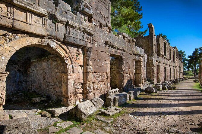 Cabrio Bus Safari at the Taurus Mountains from Side - Pickup from Side and the 9:00 am start: how to plan your morning