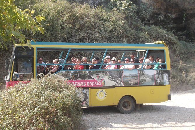 Cabrio Bus Safari at the Taurus Mountains from Side - Village mosque visit and Side-area culture stops: why the local segment matters