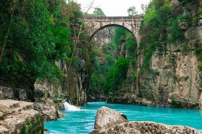 Canyoning and Rafting Adventure - Who This Antalya Rafting and Canyoning Trip Fits Best