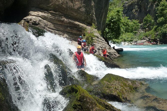 Canyoning and Rafting Adventure incl. Lunch from Alanya - Hotel pickup and timing: what the 10 hours actually feels like