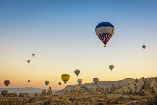 Cappadocia 2 Day Excursion including fee - Key points worth knowing