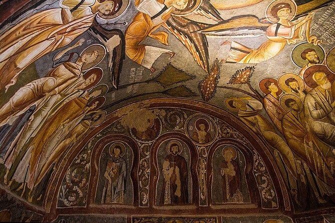 Cappadocia 2 Day Excursion including fee - Day 1 in Göreme: Open-air museum time you can actually use