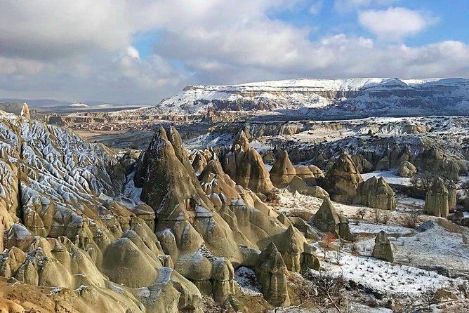 Cappadocia 2 Day Excursion including fee - Day 2: Sunrise Cappadocia, balloon upgrade, and valley viewpoints