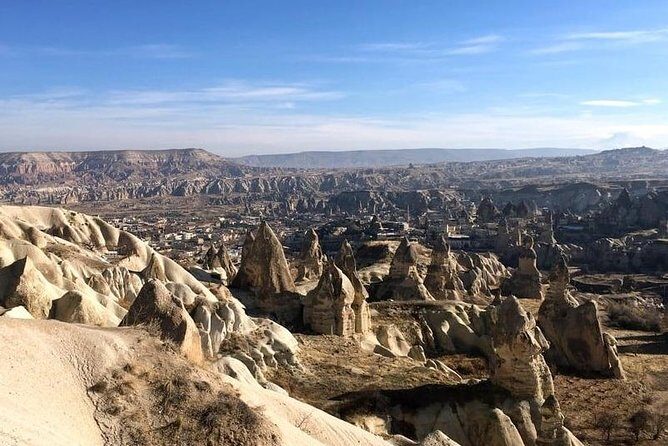Cappadocia 2 Day Excursion including fee - Underground City and extra fees: decide ahead of time