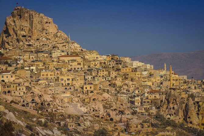 Cappadocia 2 Day Excursion including fee - Wine tasting and handmade crafts: where the tour becomes more human