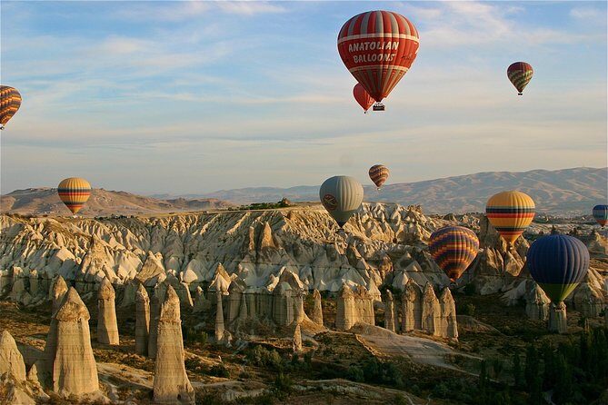 Cappadocia 2 Day Tour from Antalya - Price and logistics: what you’re really paying for