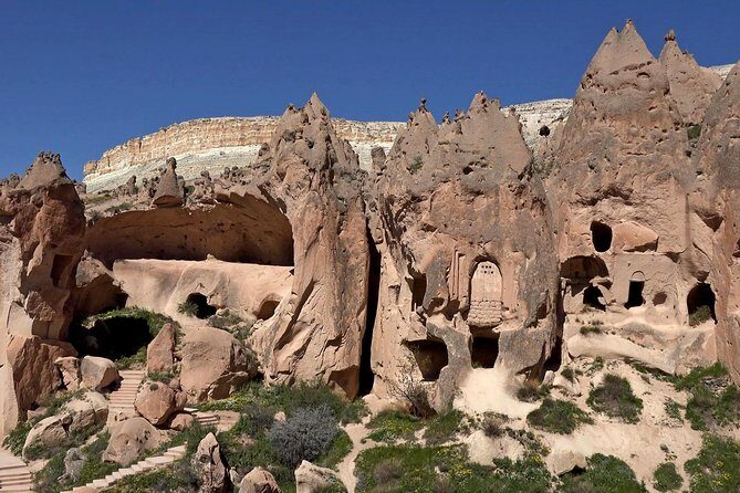 Cappadocia 2 Day Tour from Antalya - Göreme Open-Air Museum: how to make your 1-hour visit count