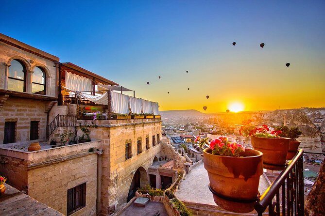 Cappadocia 2 Day Tour from Antalya - Fairy Chimneys time: Day 1 vs Day 2