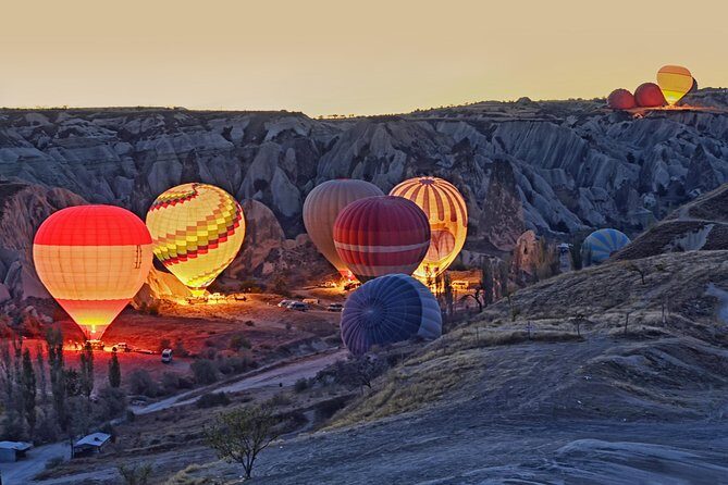Cappadocia 2 Day Tour from Antalya - Day 2: Avanos, a short Goreme Onix stop, and Uchisar Castle