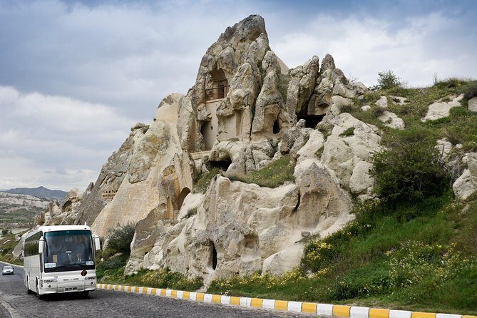 Cappadocia 2 Day Tour from Antalya - Hotel, dinner, and the real benefit of being taken care of