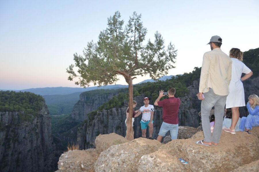 City of Side: Adler Canyon & Selge Guided Tour with Transfer - The photo-stop breaks: small timing, big payoff