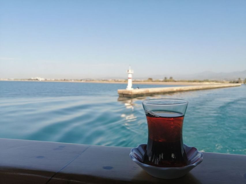 City of Side: Dolphin Island Boat Tour with BBQ & Foam Party - Who this tour fits best (and who might want something else)