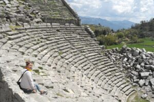 City of Side: Eagle Canyon and Selge Ancient City Day Trip - The $45 Value: Pickup, Lunch, and Two Big Stops