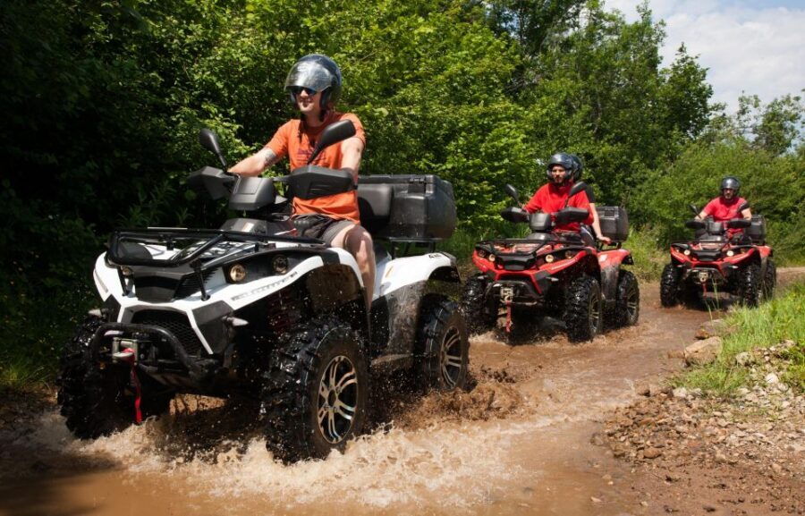 City of Side: Forest Quad-Bike Tour with Hotel Transfers - Who Should Book This Quad-Bike Tour from Side