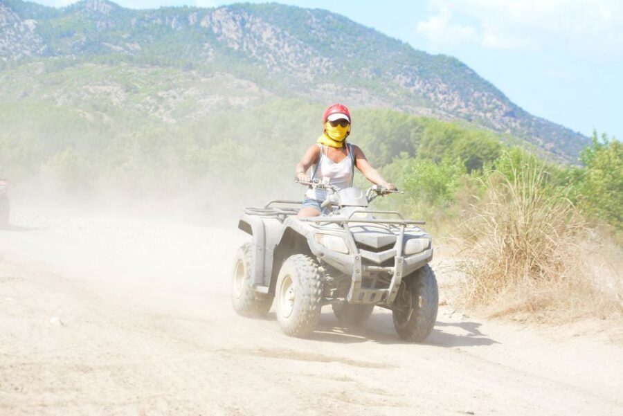 City of Side: Guided Quad Bike Riding Experience - Price and Value: Is $40 a Fair Deal?