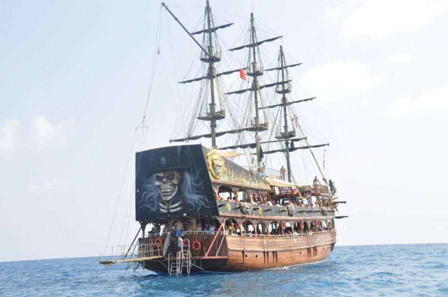 City of Side: Manavgat River Boat Lunch Cruise & Bazaar Tour - Food, Drinks, and What to Pack for Comfort
