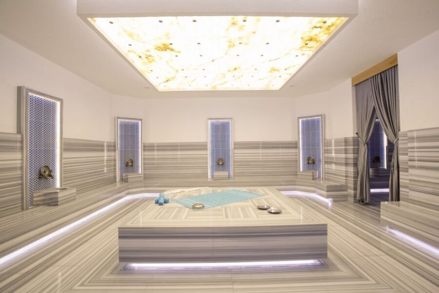 City of Side: Q Spa & Wellness with Balinese or Thai Massage - What to bring, and how to get the best results