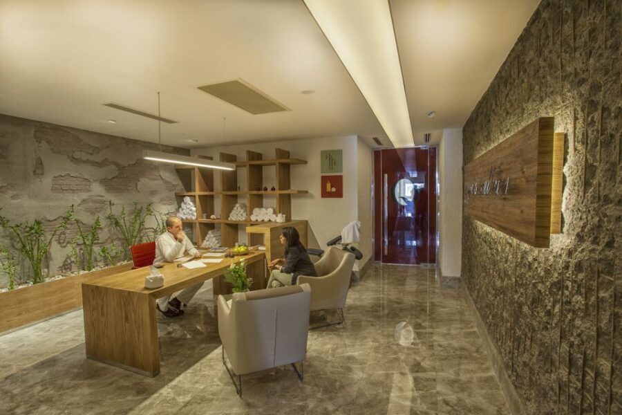 City of Side: Q Spa & Wellness with Balinese or Thai Massage - From your Side hotel to Q Spa’s hammam rooms