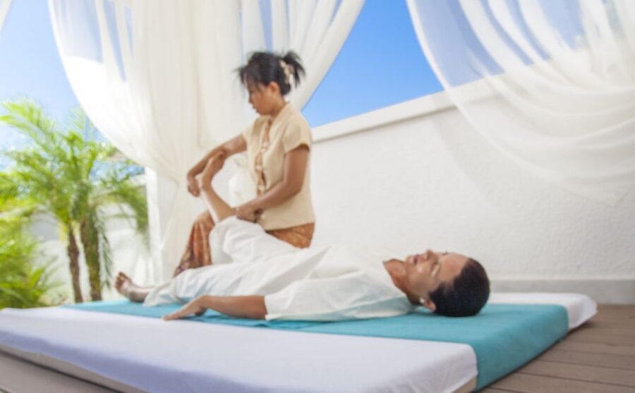 City of Side: Q Spa & Wellness with Balinese or Thai Massage - Price and value: is $120 fair for this Side spa circuit?