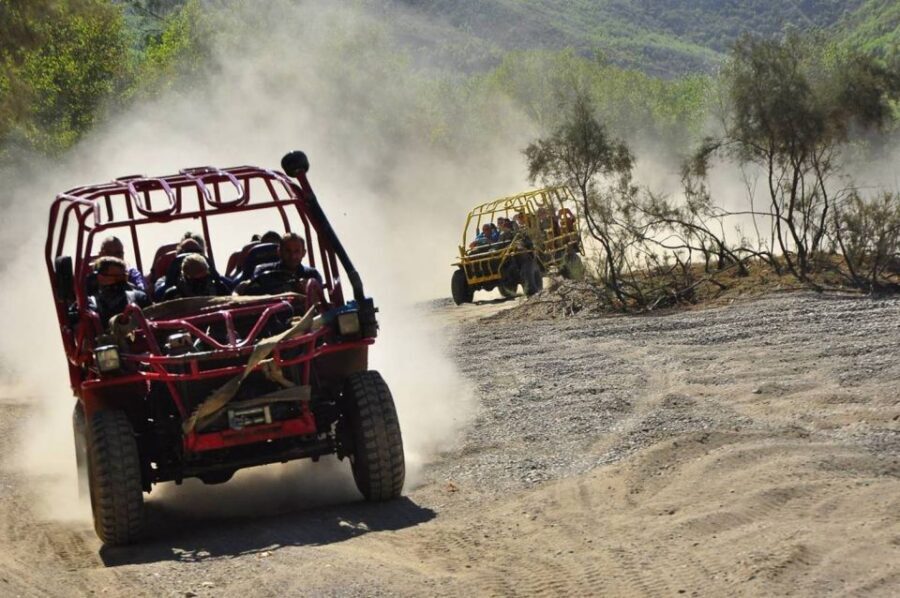 City of Side: Quad, Buggy, Rafting & Zipline Tour with Lunch - What the $12 price tag really covers (and what it doesn’t)