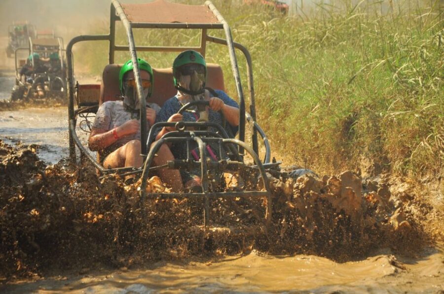 City of Side: Rafting, Zipline, Jeep, Buggy and Quad Combo - What to Bring (So You Don’t Regret the Trip)