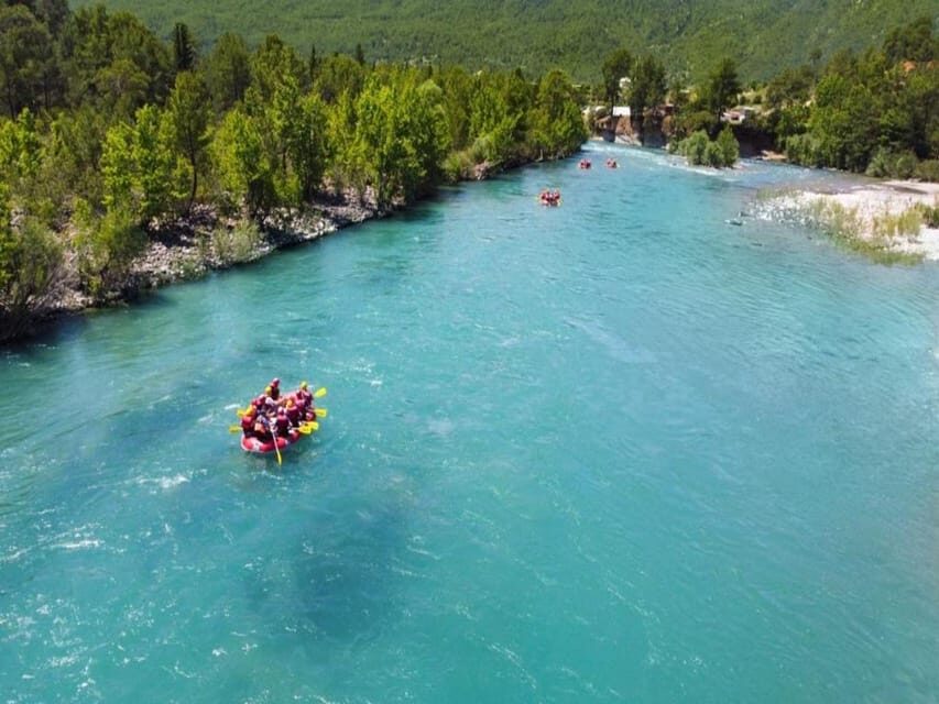 City of Side: Rafting, Zipline, Quad & Jeep (Buggy Optional) - Who this suits best (and who should rethink it)