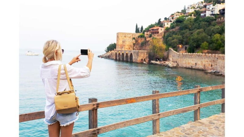 City of Side: Sapadere Canyon & Alanya Tour with Lunch - The drive: what the 1.5 hours in the coach really means
